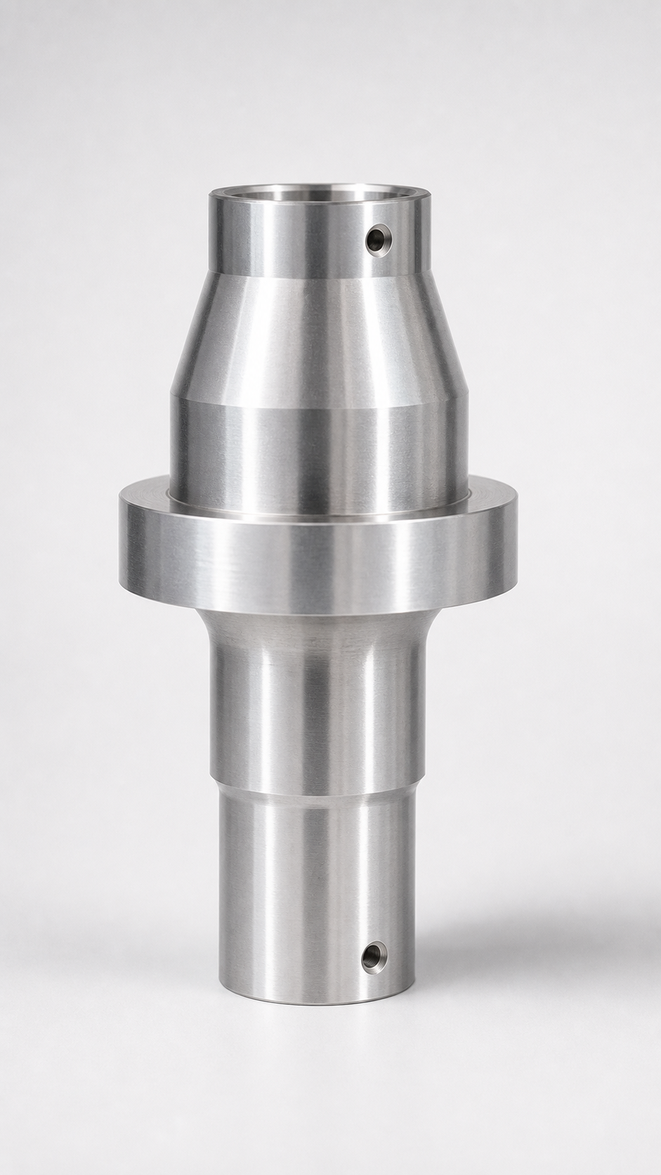 CNC machined ultrasonic tooling component