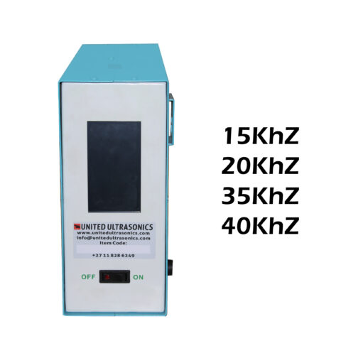 Ultrasonic generator repairs